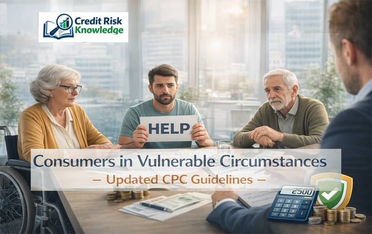 Consumers in Vulnerable Circumstances - Updated CPC Guidelines