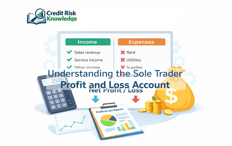 Understanding the Sole Trader Profit and Loss Account