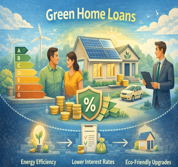 Green Home Loans and Home Loan Affordability Part 1